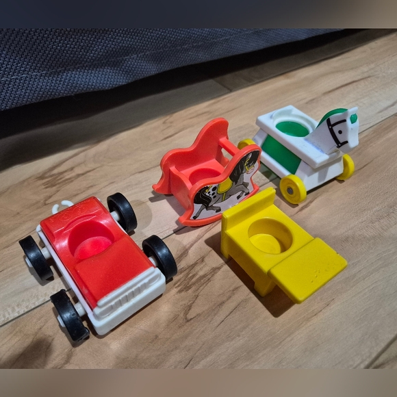 Vintage Fisher-Price Little People - Picture 4 of 4